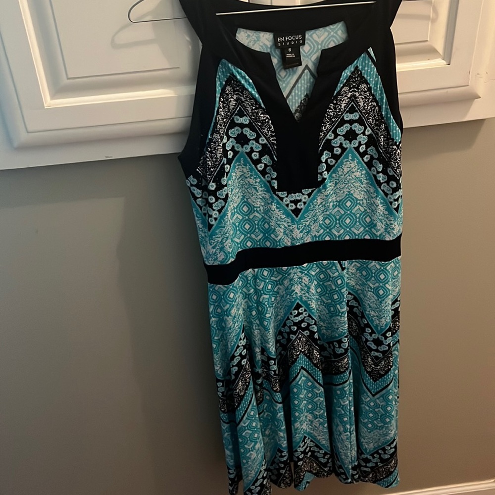 Belk silk dress